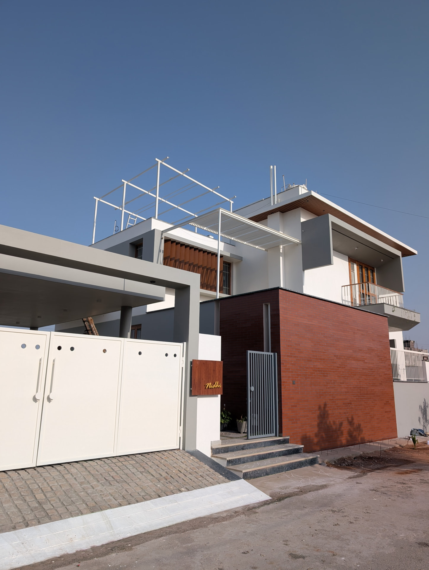 Mr. Naresh's Residence