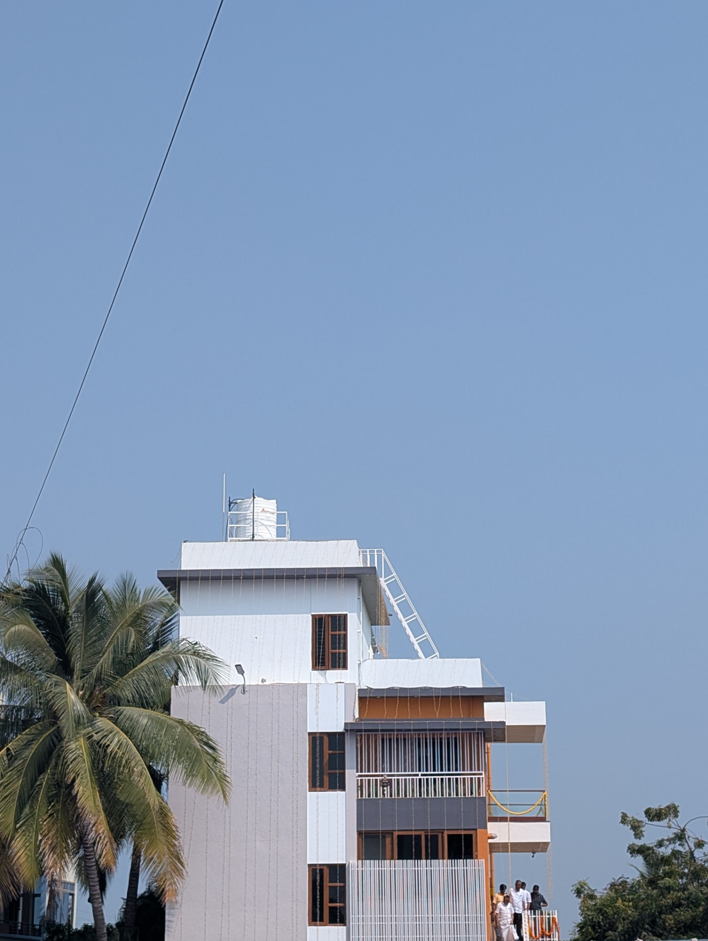 Mr. Vijay Prakash's Residence — Street view
