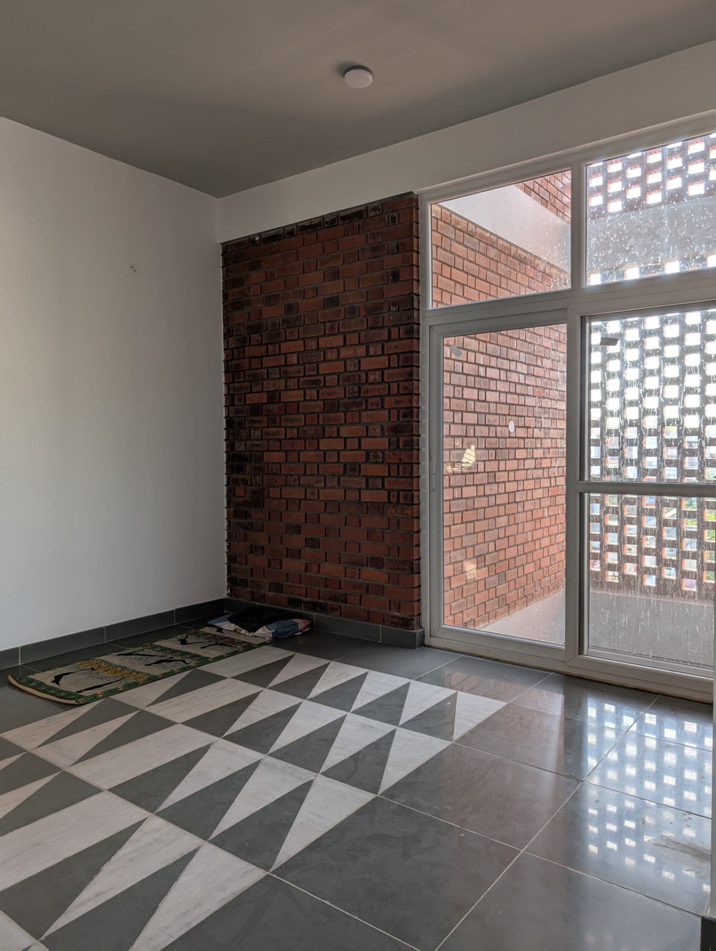 Deepu Gowda's Residence — Bedroom