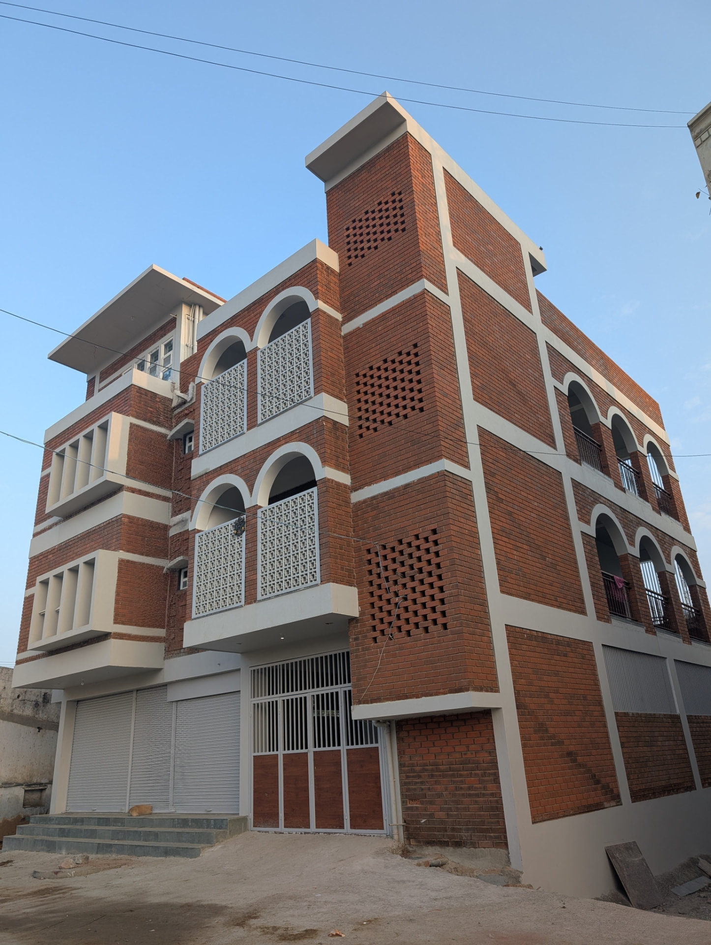 Deepu Gowda's Residence