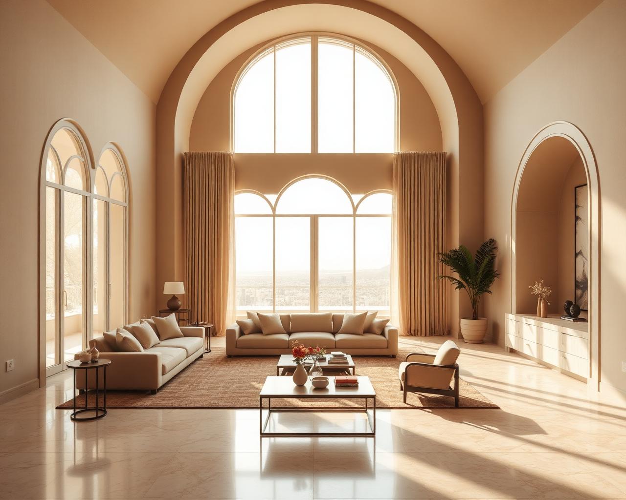 Minimal Interior Residence