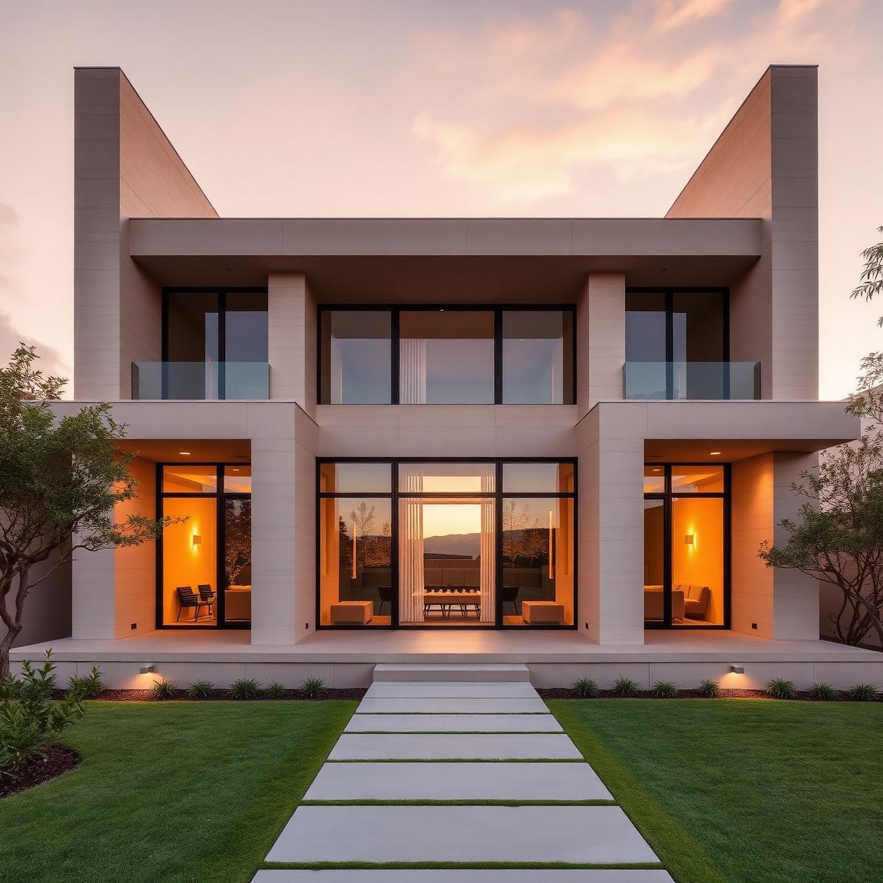 Modern Luxury Villa